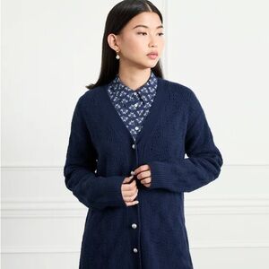 NWT Hill House Grandpa Cardigan